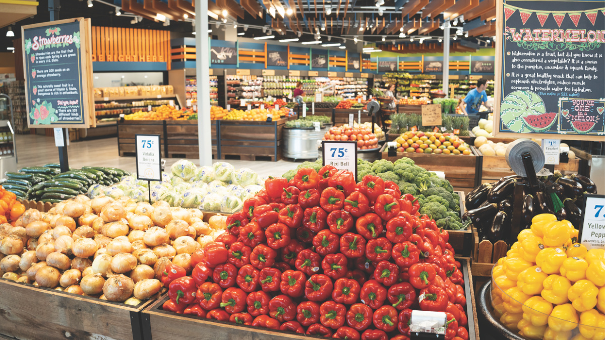 Neimann Harvest Market